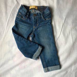 Toddler old navy Blue Jeans